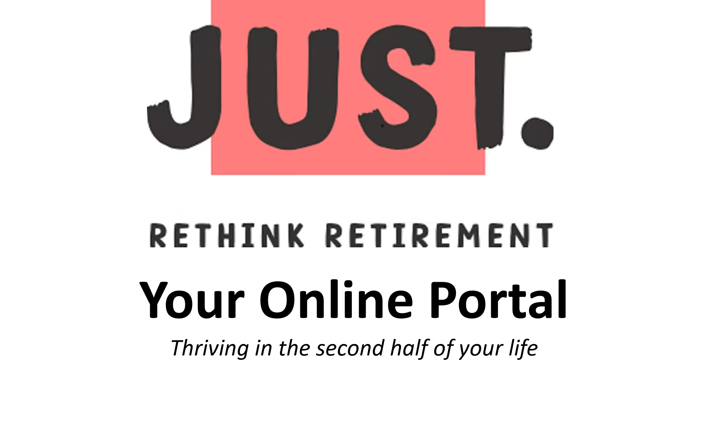 Just portal logo